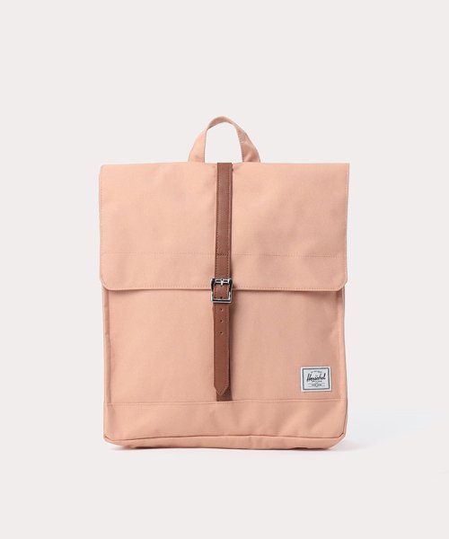 Herschel Supply(ハーシェルサプライ（バッグ・小物・雑貨）)/CITY MID‐VOLUME/CORK