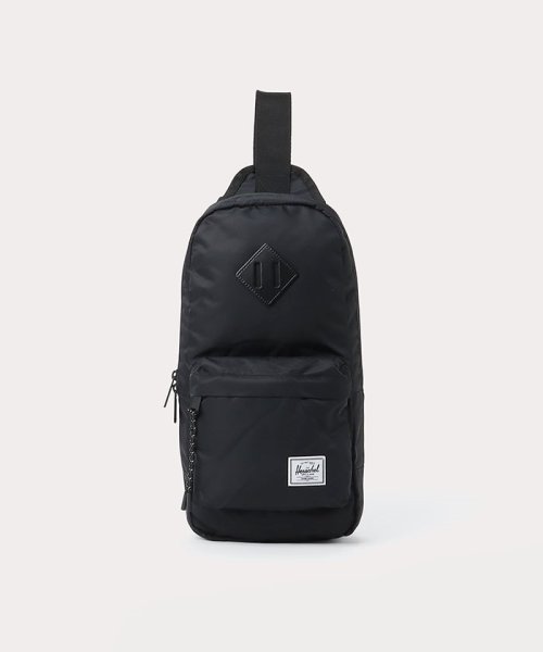 Herschel Supply(ハーシェルサプライ（バッグ・小物・雑貨）)/HERITAGE SHOULDER BAG/BLACK