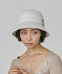 Chapeaud'O(Chapeaud’O)/Chapeau d' O  Color Denim Cloche/ホワイト