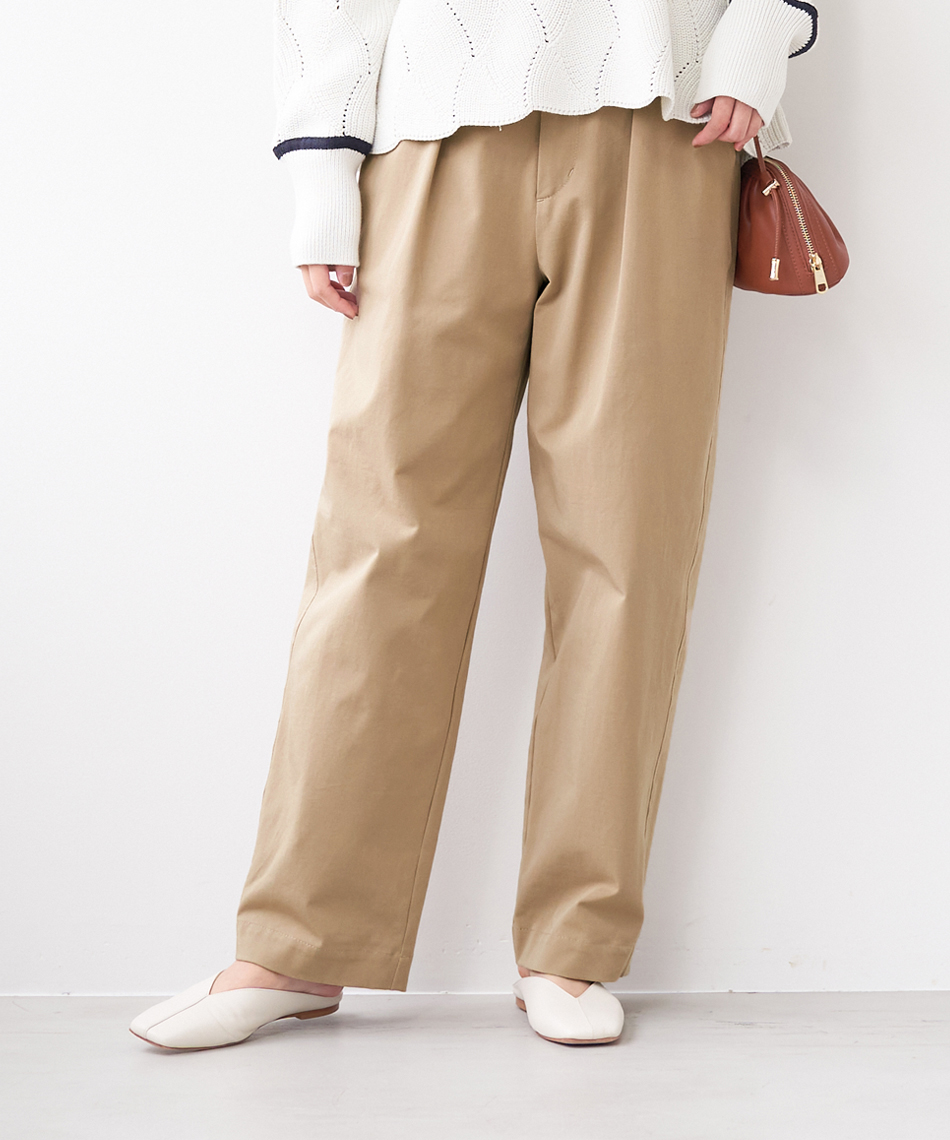 セール】high waist pt(505185047) | マイカアンドディール(MICA&DEAL  