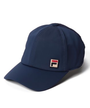 FILA（ZETT Mens）/【テニス】接触冷感素材  メッシュ キャップ スポーツウェア レディース/505185600