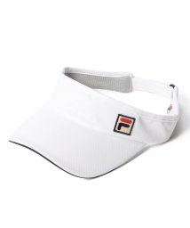 FILA（ZETT Mens）/【テニス】サンバイザー 無地 スポーツウェア メンズ/505185601