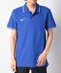 NIKE(NIKE)/【Nike / ナイキ】ポロシャツ Tシャツ スポーツウェア メンズ 襟付き ゴルフウェア AJ1502/ブルー