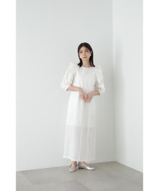 JILL STUART/◆プリーツラッフルドレス/505192734