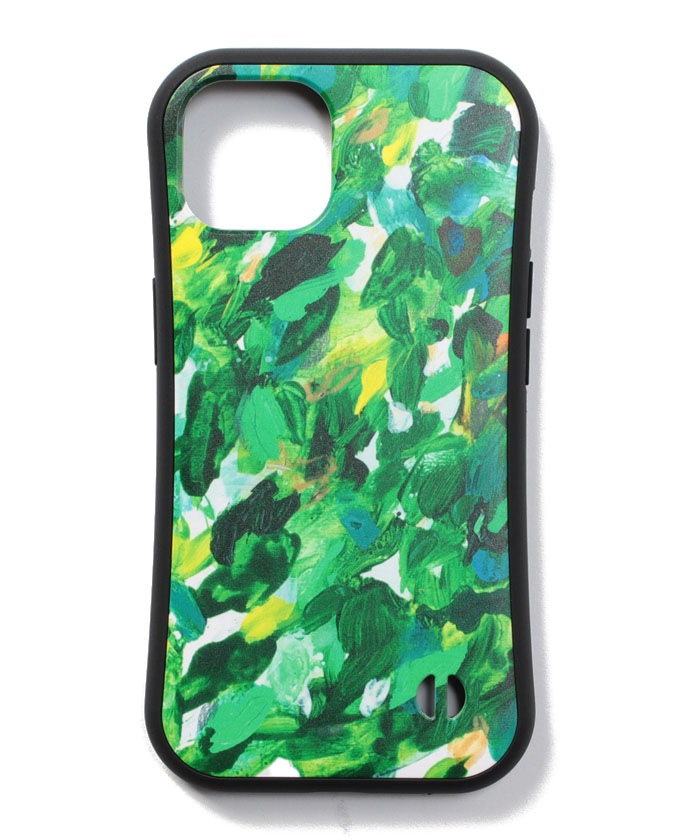 IEye's IE iPhoneケース23ss(iPhone14/13対応) グリーン F IEye's IE iPhoneケース23ss(iPhone14/13対応) グリーン F
