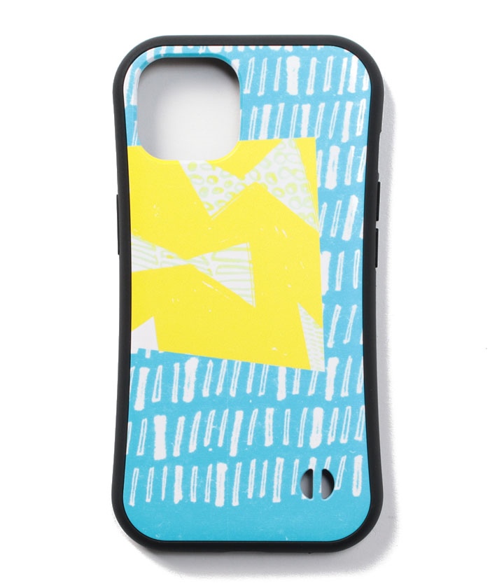 IEye's IE iPhoneケース23ss(iPhone14/13対応) ライトブルー F IEye's IE iPhoneケース23ss(iPhone14/13対応) ライトブルー F