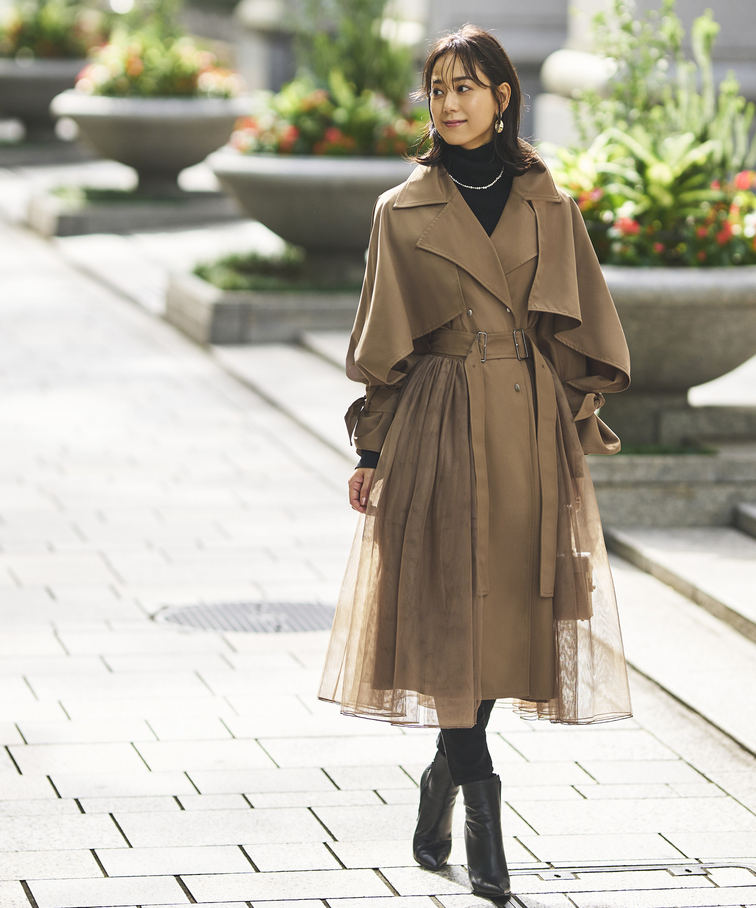 週末限定直輸入♪ ルイ ルエ ブティック RUIRUE BOUTIQUE フェアリー