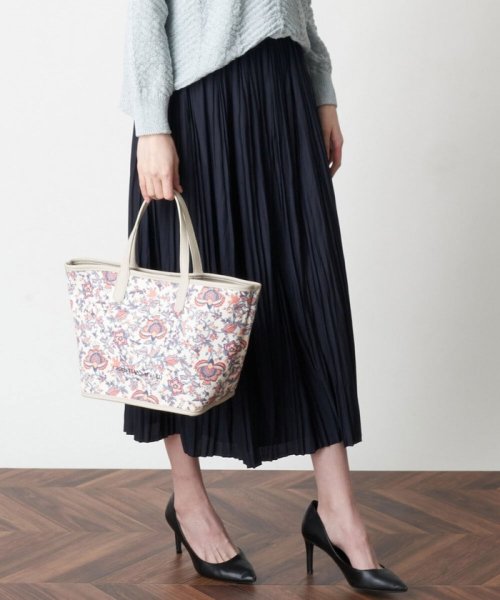 リバーシブルシフォンギャザースカート(505204828) | クリスチャン  