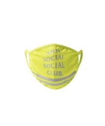 LHP(エルエイチピー)/AntiSocialSocialClub/アンチソーシャルソーシャルクラブ/VVS MASK/イエロー