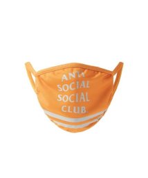 LHP(エルエイチピー)/AntiSocialSocialClub/アンチソーシャルソーシャルクラブ/VVS MASK/オレンジ
