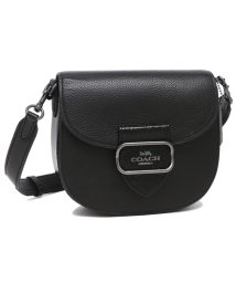 COACH/コーチ アウトレット ショルダーバッグ ブラック レディース COACH CG470 QBM2/505205506