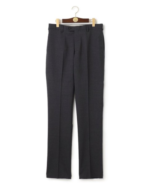 【PEPPIN MERINO COMFORT】プレーン スラックス / ノータック D1565550191(12100円)