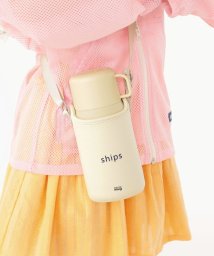 SHIPS KIDS/【SHIPS KIDS別注】thermo mug:TRIP BOTTLE/505206111