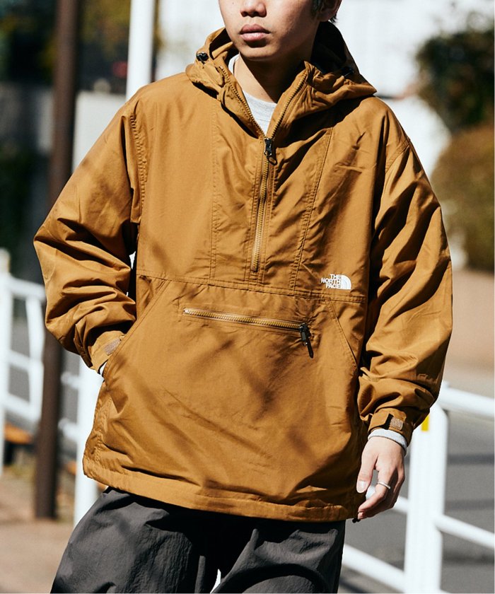 THE NORTH FACE コンパクトアノラック　メンズS