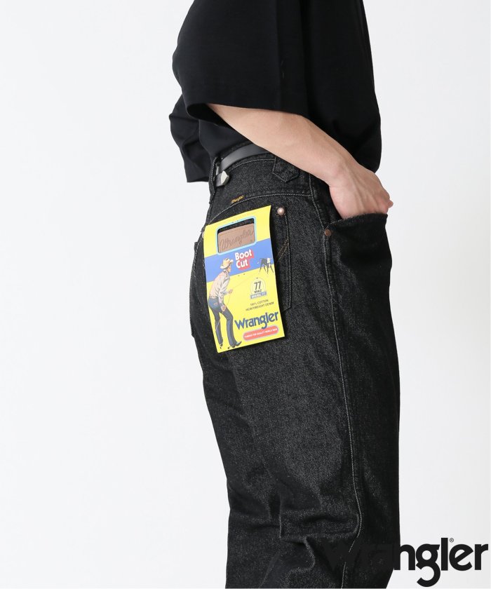 【Wrangler / ラングラー】別注 newstandard flare jeans