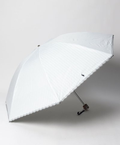 ポロ ラルフ ローレン POLO RALPH LAUREN 晴雨兼用折りたたみ日