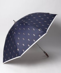 POLO RALPH LAUREN(umbrella)(ポロラルフローレン（傘）)/晴雨兼用日傘　POLO BEAR/ディープブルー