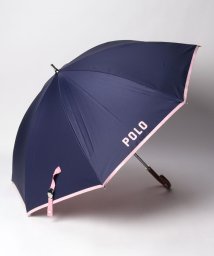 POLO RALPH LAUREN(umbrella)(ポロラルフローレン（傘）)/晴雨兼用日傘　POLO BEAR/ピンク