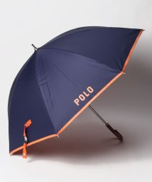 POLO RALPH LAUREN(umbrella)(ポロラルフローレン（傘）)/晴雨兼用日傘　POLO BEAR/オレンジ