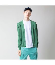 LACOSTE Mens/ハイゲージニットカーディガン/505206928