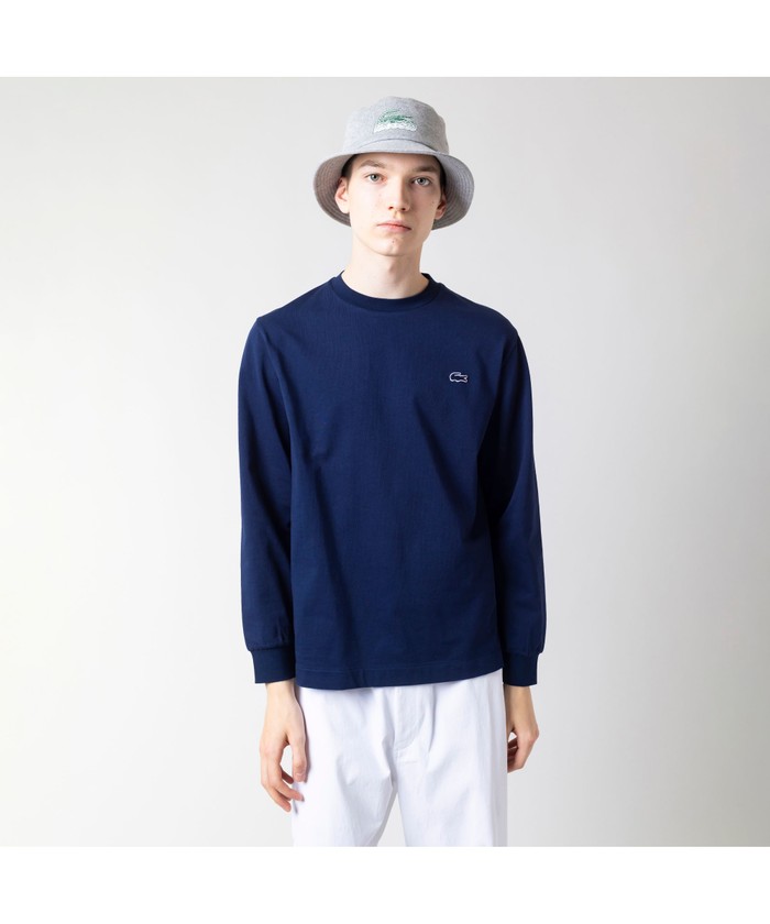 コットン100％最終値下げ！LACOSTE/ラコステ ロングスリーブTシャツ  TH3273