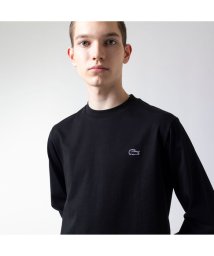 LACOSTE Mens/ベーシックロングスリーブTシャツ/505206942