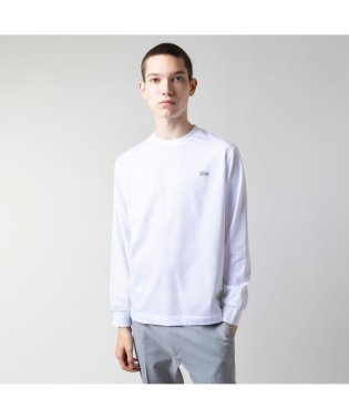 LACOSTE Mens/ベーシックロングスリーブTシャツ/505206942