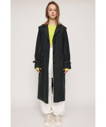 SLY(スライ)/2WAY TRENCH コート/L/BLK1