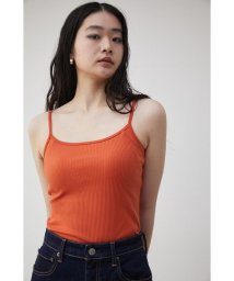 AZUL by moussy(アズールバイマウジー)/ BASIC BACK OPEN CAMISOLE/ORG