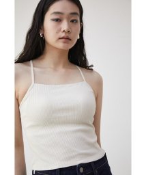 AZUL by moussy/ BASIC BACK CROSS CAMISOLE/505207061