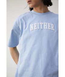 AZUL by moussy/NEITHER BRUSH TEE/505207092