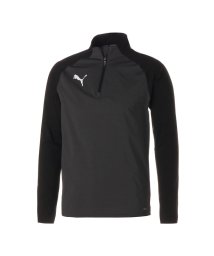 PUMA/メンズ サッカー TEAMLIGA 1/4 ジップ トップス/505207379