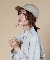 ORNERTE/ORNERTE BASIC 6P CAP_DEEP TYPE 【ユニセックス】深さとサイズが選べるUVカットコットンベーシックキャップー深め－/505148927