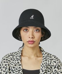 KANGOL(KANGOL)/KANGOL TROPIC CASUAL/ブラック