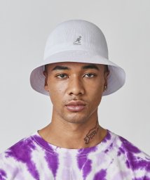 KANGOL(KANGOL)/KANGOL TROPIC CASUAL/ホワイト