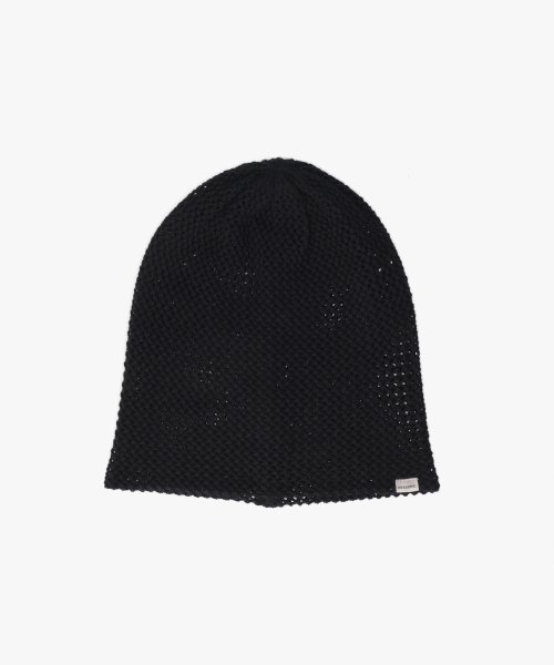 OVERRIDE(OVERRIDE)/OVERRIDE  OGC MESH BEANIE/ブラック