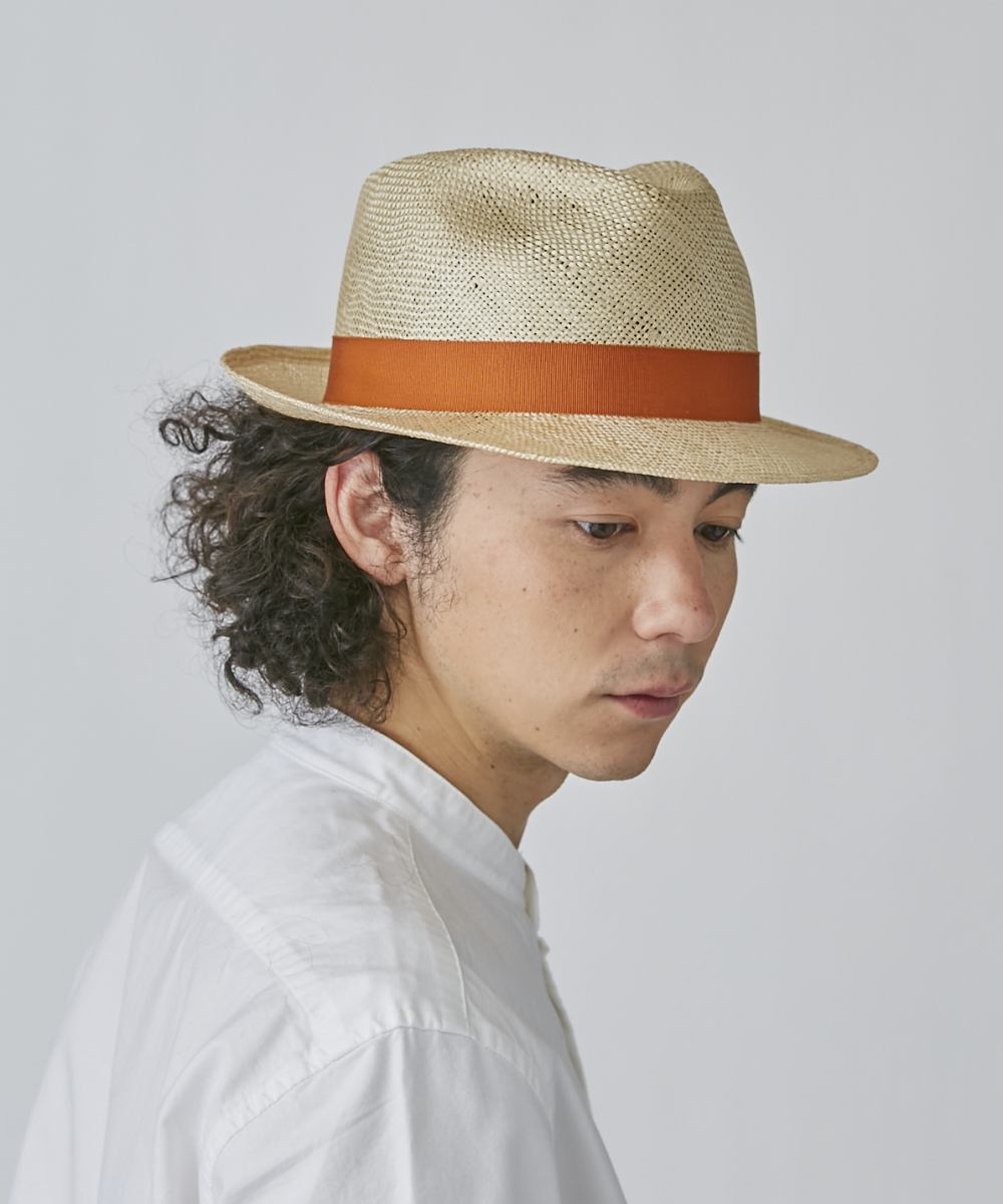 再入荷お得 帽子 ハット OVERRIDE KENMA FEDORA COLOR RIBBON ZOZOTOWN PayPayモール店 通販  PayPayモール