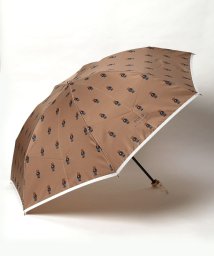 POLO RALPH LAUREN(umbrella)(ポロラルフローレン（傘）)/折りたたみ傘　POLO BEAR ツイル/ベージュ
