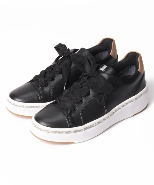 ホットフィックスレースアップスニーカー 