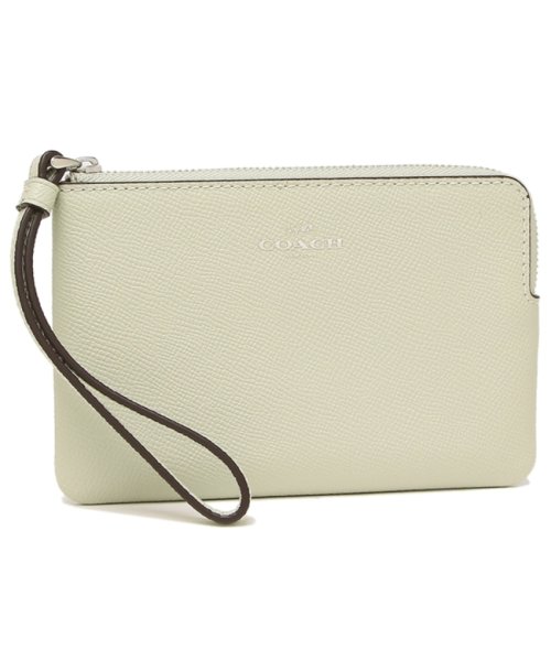 COACH(コーチ)/コーチ アウトレット ポーチ グリーン レディース COACH F58032 SVONE/その他