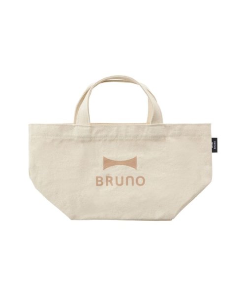BRUNO(ブルーノ)/BRUNO ランチトートバッグ/キナリ