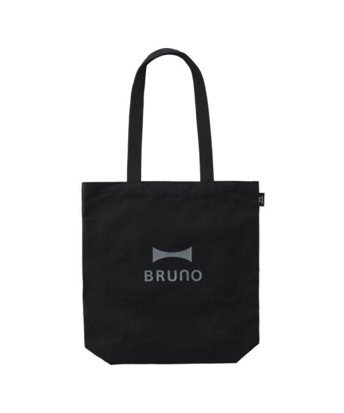 BRUNO(ブルーノ)/BRUNO ロングトートバッグ/ブラック