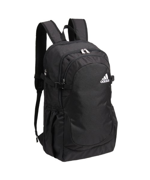 Adidas(アディダス)/アディダス リュック リュックサック 35L 通学 高校生 中学生 男子 女子 メンズ レディース 軽量 B4 adidas 63526/ブラック