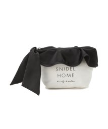 SNIDEL HOME/オーガニックキャンバスポーチ/505208619