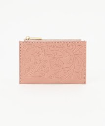 GRACE CONTINENTAL(グレースコンチネンタル)/Card case wallet/ピンク