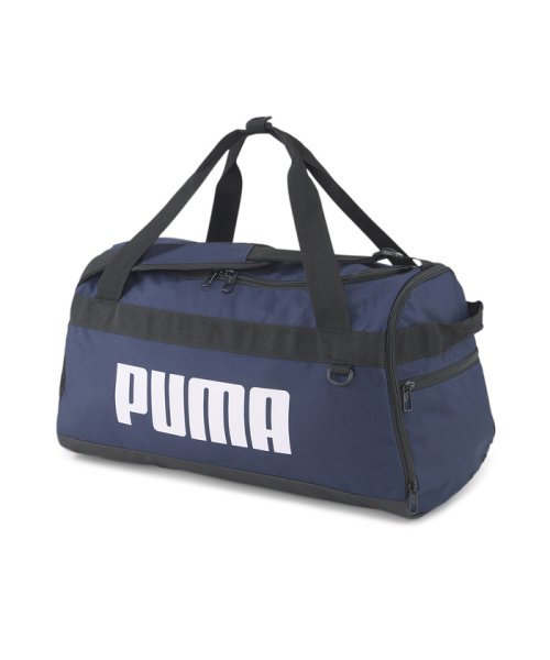 PUMA(プーマ)/ユニセックス プーマ チャレンジャー ダッフル バッグ S 35L/PUMANAVY