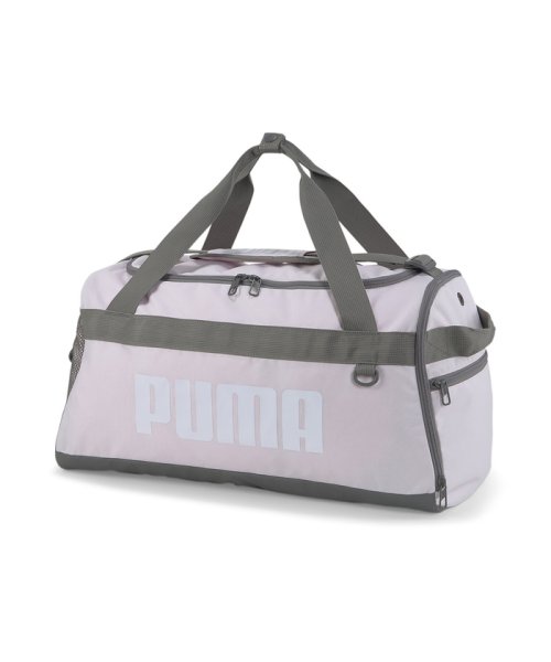 PUMA(PUMA)/ユニセックス プーマ チャレンジャー ダッフル バッグ S 35L/PEARLPINK