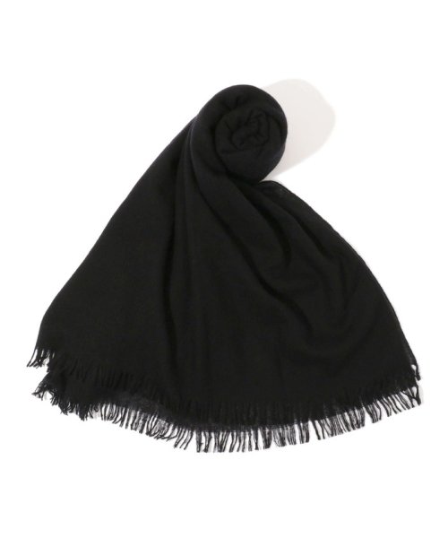 【別注】CARIAGGI×TOMORROWLAND カシミヤストール 【一部別注】＜ASAUCE MELER＞リネン ガーゼ ストール N2986758521(23100円)