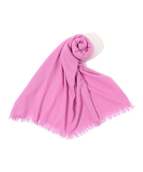 【別注】CARIAGGI×TOMORROWLAND カシミヤストール 【一部別注】＜ASAUCE MELER＞リネン ガーゼ ストール N2986758521(23100円)