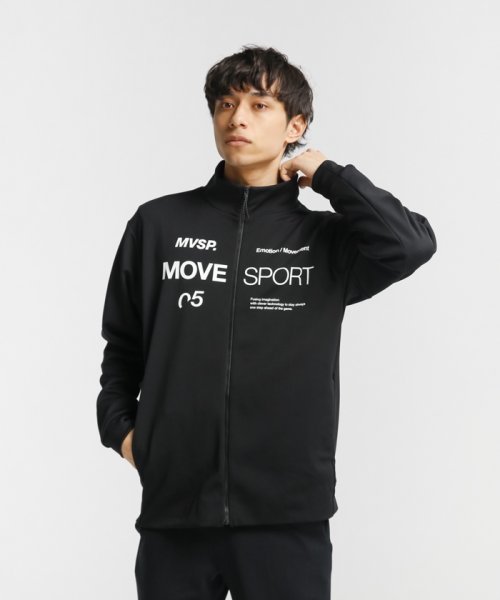 セール】FULL GRAPHIC スタンドジャケット【アウトレット】(505109842) | ムーブスポーツ(MOVESPORT) -  MAGASEEK